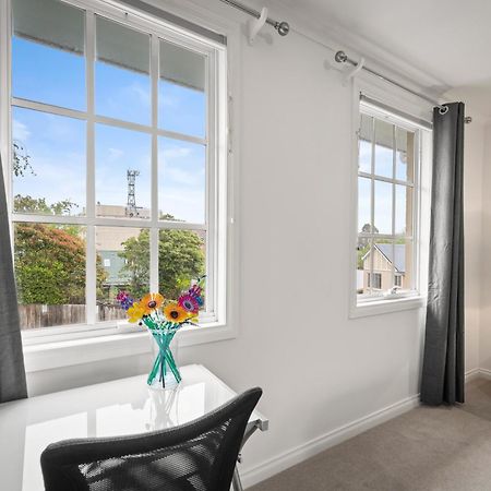 Hobart City Townhouse Exterior foto