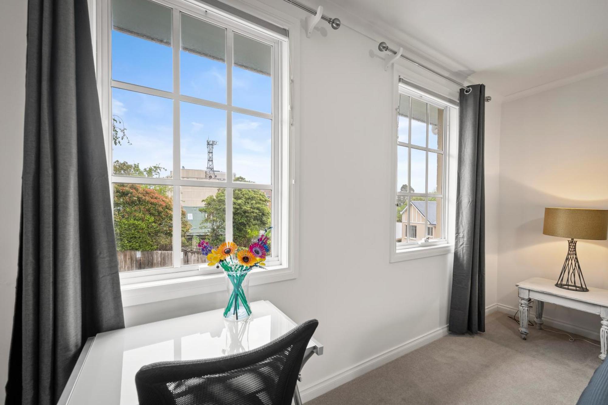 Hobart City Townhouse Exterior foto
